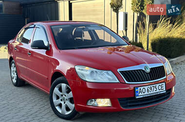 Ліфтбек Skoda Octavia 2012 в Львові