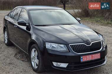 Ліфтбек Skoda Octavia 2016 в Ужгороді