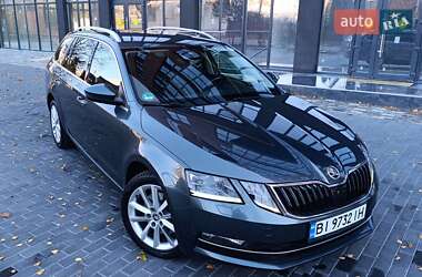 Универсал Skoda Octavia 2017 в Полтаве