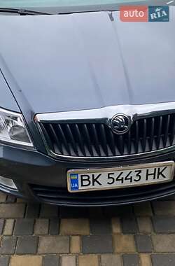 Універсал Skoda Octavia 2010 в Рівному