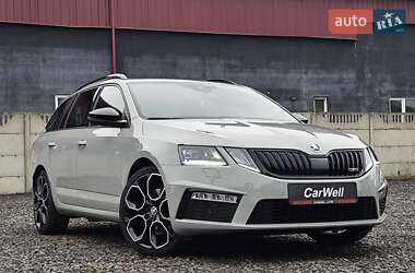 Універсал Skoda Octavia 2020 в Луцьку