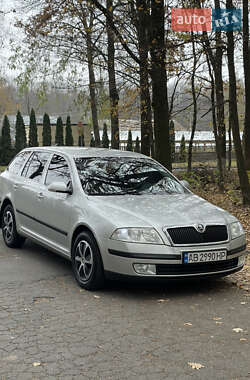 Универсал Skoda Octavia 2007 в Виннице