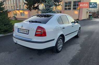 Ліфтбек Skoda Octavia 2012 в Вінниці