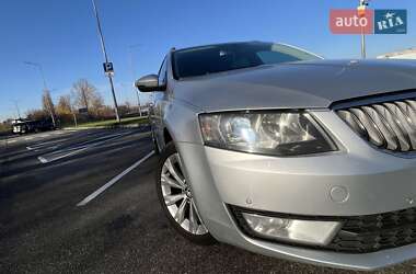 Универсал Skoda Octavia 2015 в Виннице