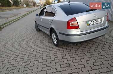 Лифтбек Skoda Octavia 2008 в Львове