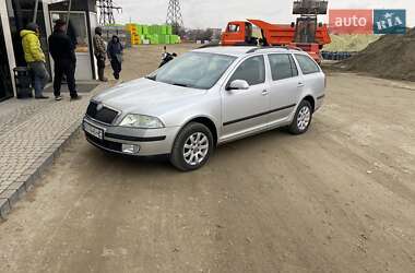 Універсал Skoda Octavia 2006 в Мукачевому