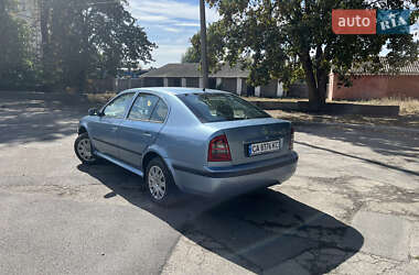 Ліфтбек Skoda Octavia 2008 в Умані