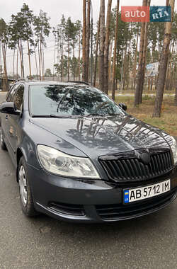 Универсал Skoda Octavia 2009 в Ирпене