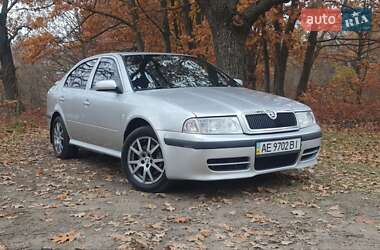 Ліфтбек Skoda Octavia 2007 в Києві