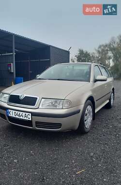 Універсал Skoda Octavia 2005 в Києві