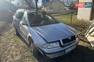 Універсал Skoda Octavia 1999 в Вижниці