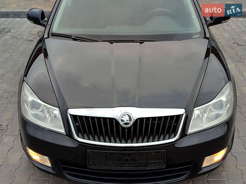 Лифтбек Skoda Octavia 2011 в Желтых Водах