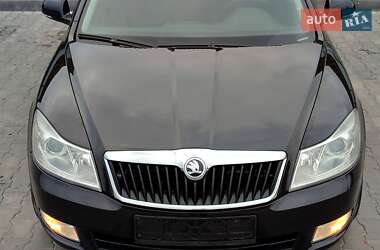 Лифтбек Skoda Octavia 2011 в 