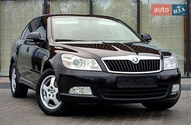 Лифтбек Skoda Octavia 2011 в 