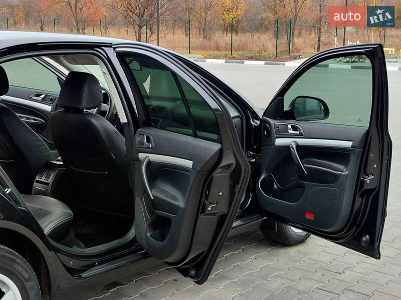 Лифтбек Skoda Octavia 2011 в Желтых Водах
