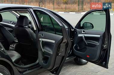 Лифтбек Skoda Octavia 2011 в 