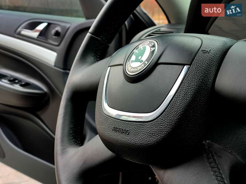 Лифтбек Skoda Octavia 2011 в Желтых Водах