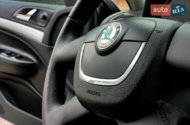 Лифтбек Skoda Octavia 2011 в 