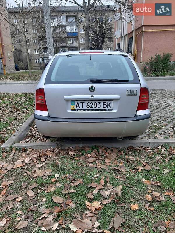 Универсал Skoda Octavia 2006 в Ивано-Франковске
