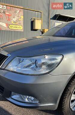Лифтбек Skoda Octavia 2012 в 