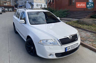 Універсал Skoda Octavia 2008 в Коростені