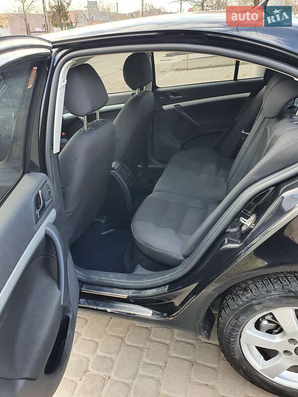 Лифтбек Skoda Octavia 2006 в Одессе