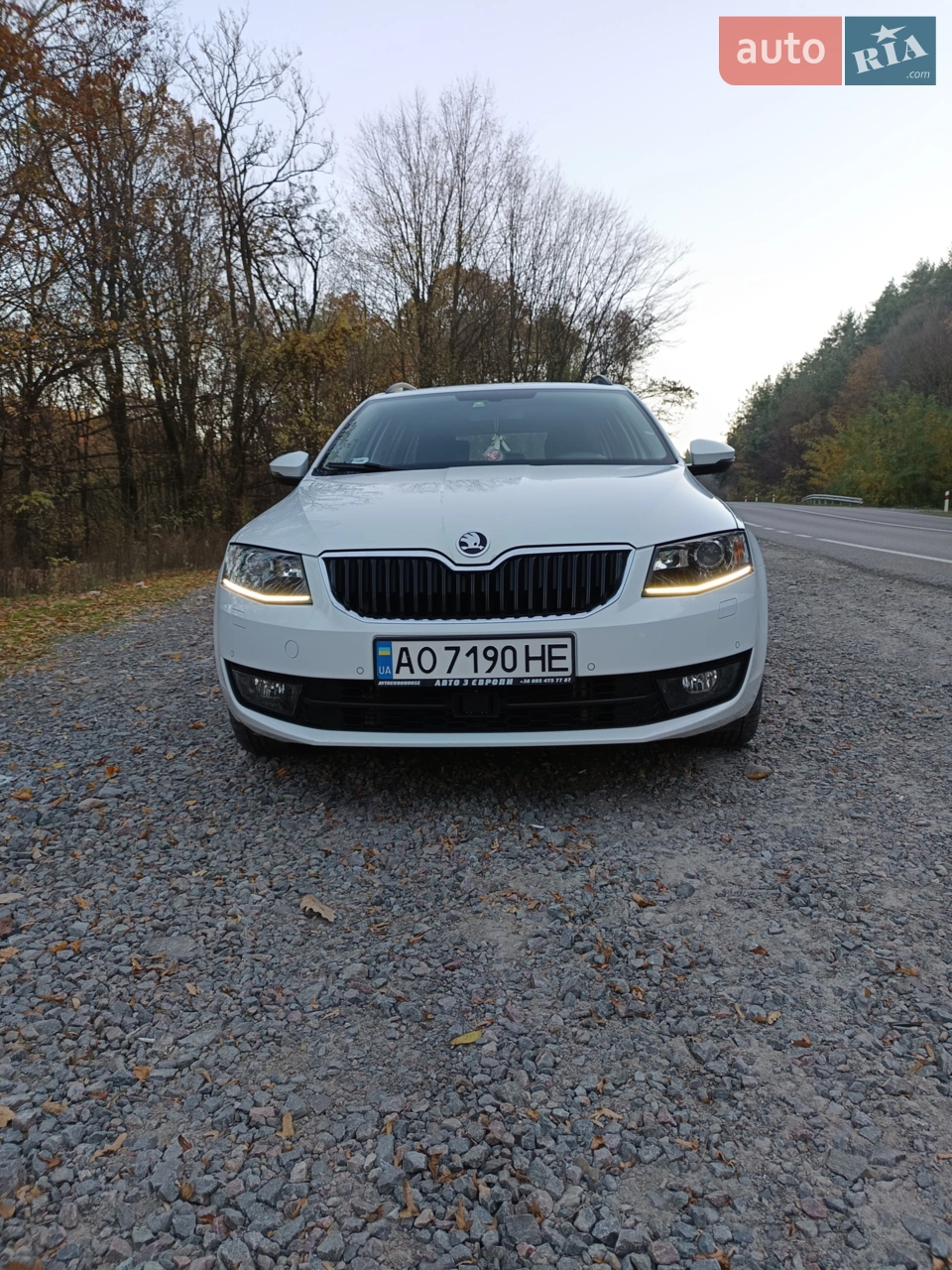 2017 Skoda Octavia - мініатюра 15