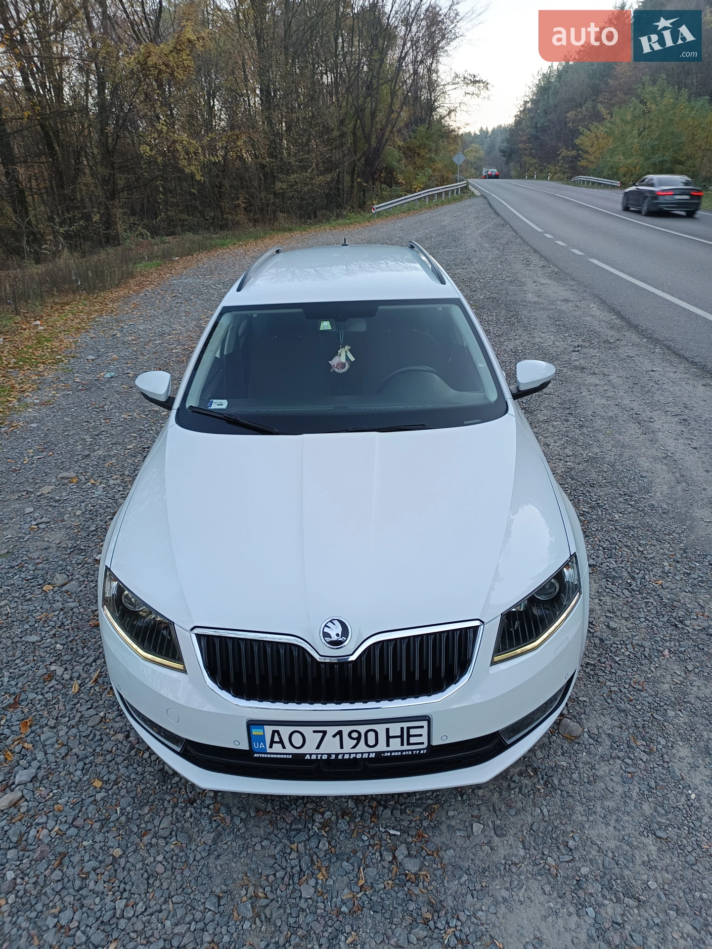 2016 Skoda Octavia - мініатюра 2