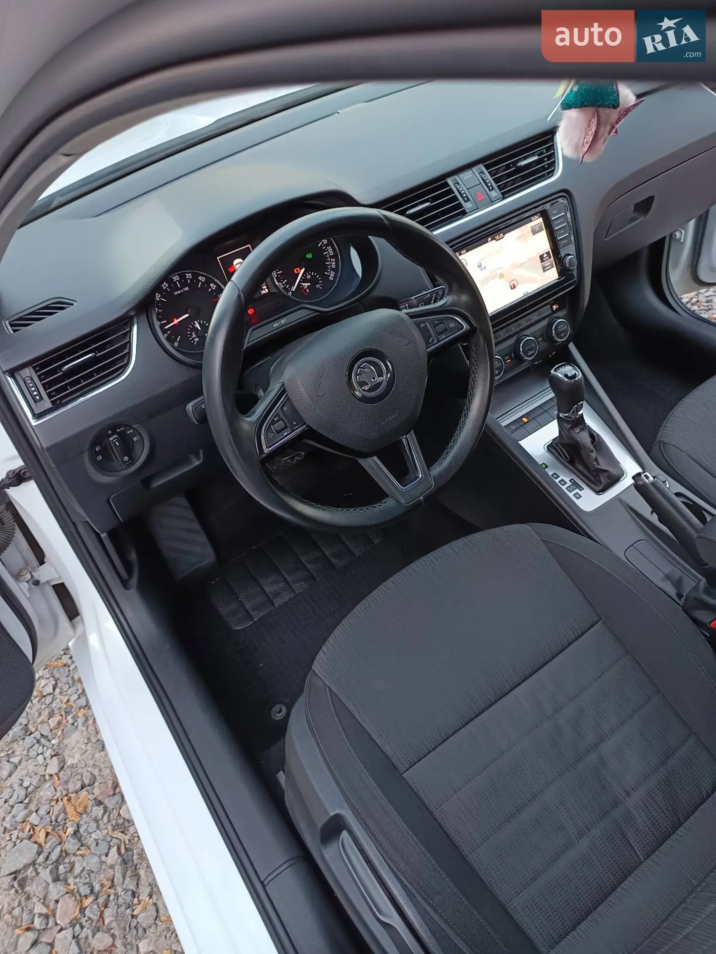 2016 Skoda Octavia - мініатюра 11