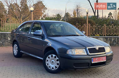 Лифтбек Skoda Octavia 2010 в Киеве