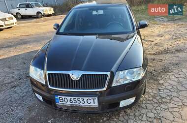 Лифтбек Skoda Octavia 2007 в Тернополе