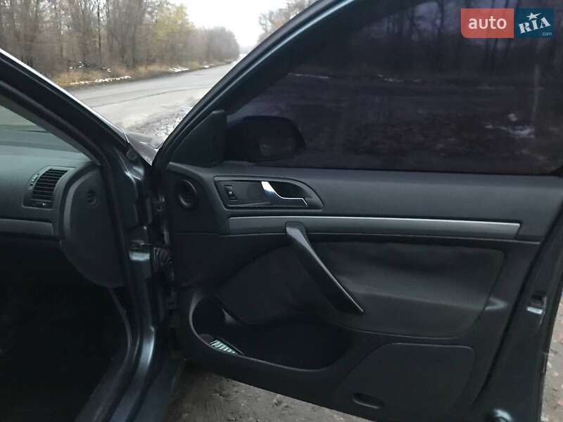 Лифтбек Skoda Octavia 2006 в Харькове