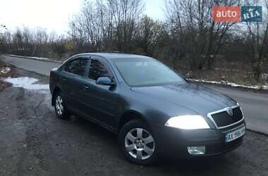 Лифтбек Skoda Octavia 2006 в Харькове