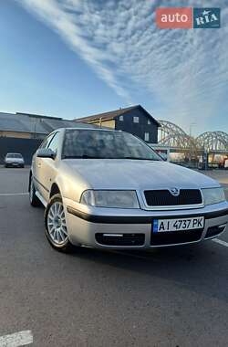 Лифтбек Skoda Octavia 2007 в Киеве