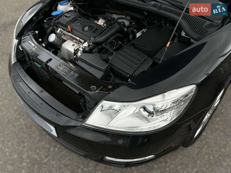 Універсал Skoda Octavia 2010 в Івано-Франківську