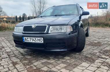 Універсал Skoda Octavia 2007 в Луцьку