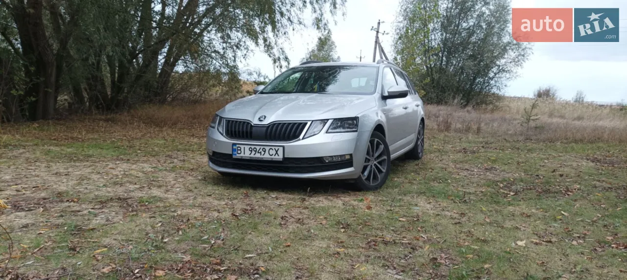 2018 Skoda Octavia - мініатюра 26