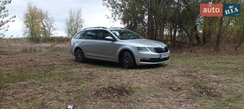Універсал Skoda Octavia 2017 в Ірпені фото 2 Універсал Skoda Octavia 2017 в Ірпені