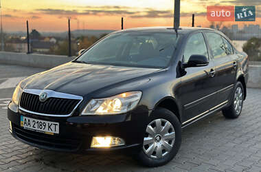 Лифтбек Skoda Octavia 2011 в Киеве