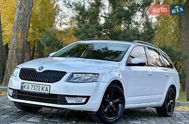 Універсал Skoda Octavia 2016 в Києві