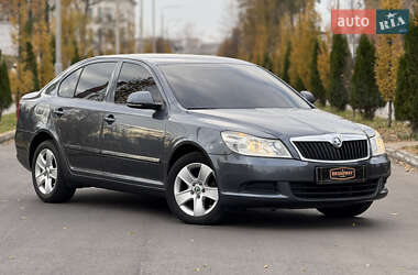 Лифтбек Skoda Octavia 2012 в Киеве