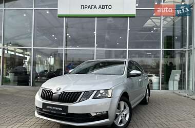 Лифтбек Skoda Octavia 2017 в Киеве