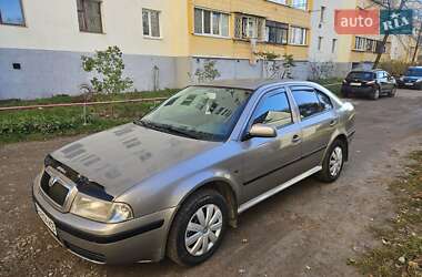 Лифтбек Skoda Octavia 2006 в Виннице