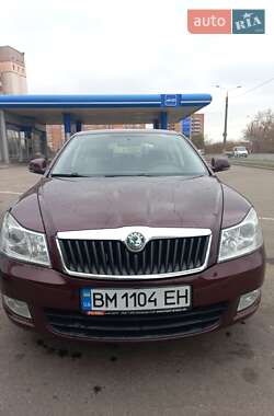 Ліфтбек Skoda Octavia 2009 в Сумах