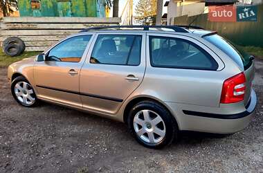 Универсал Skoda Octavia 2005 в Тернополе