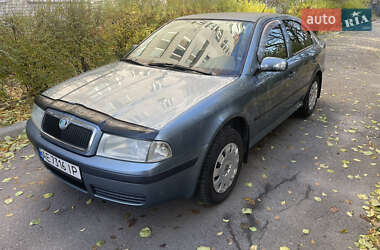 Лифтбек Skoda Octavia 2008 в Днепре