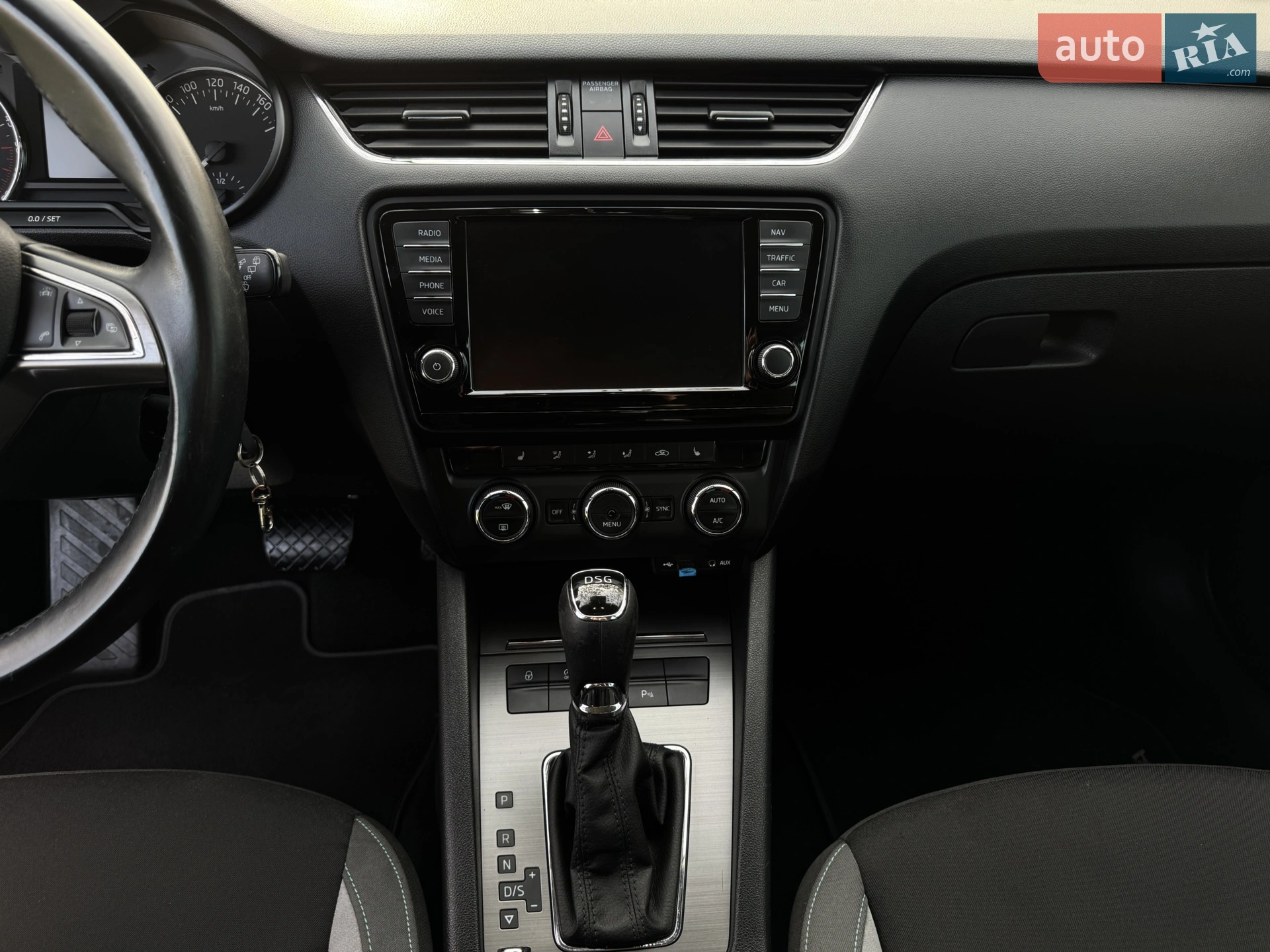2016 Skoda Octavia - мініатюра 10