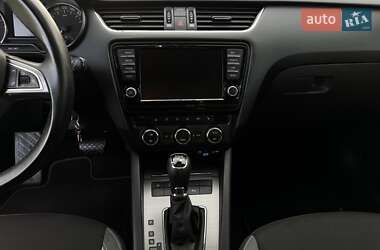 Универсал Skoda Octavia 2016 в 
