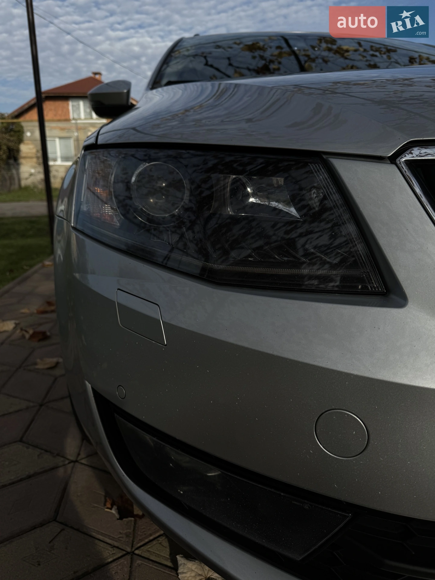 2016 Skoda Octavia - мініатюра 14