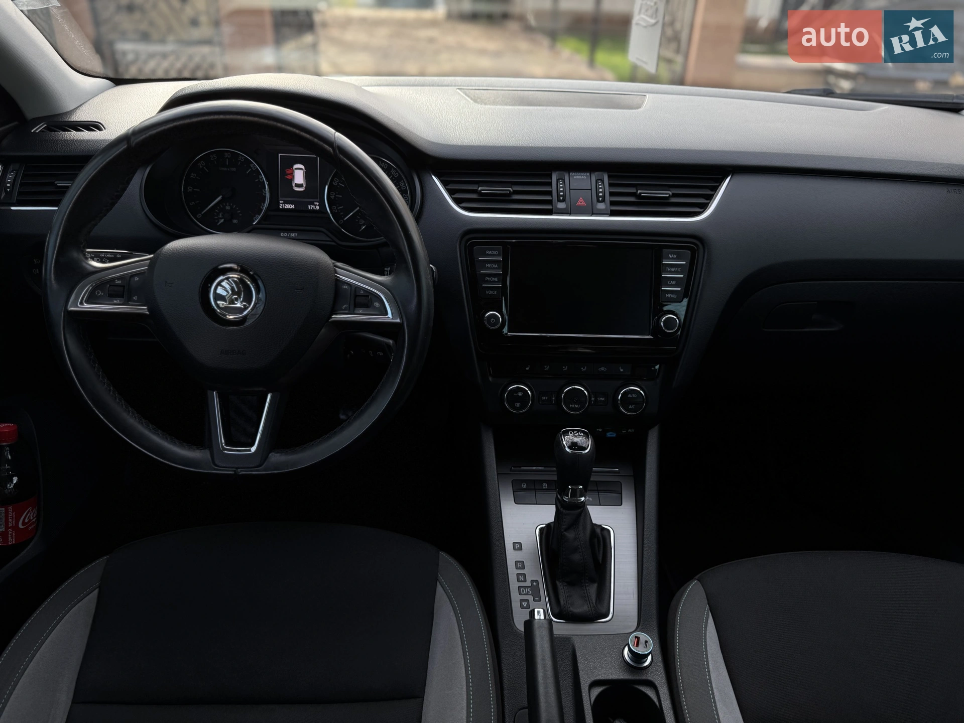 2016 Skoda Octavia - мініатюра 8